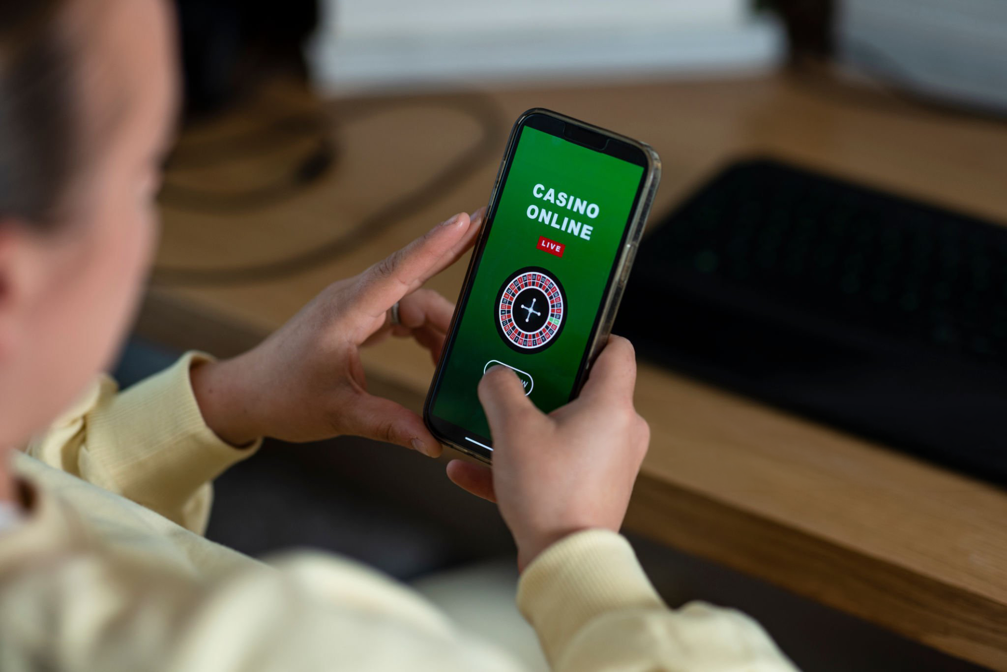 App Mobile PiperSpin