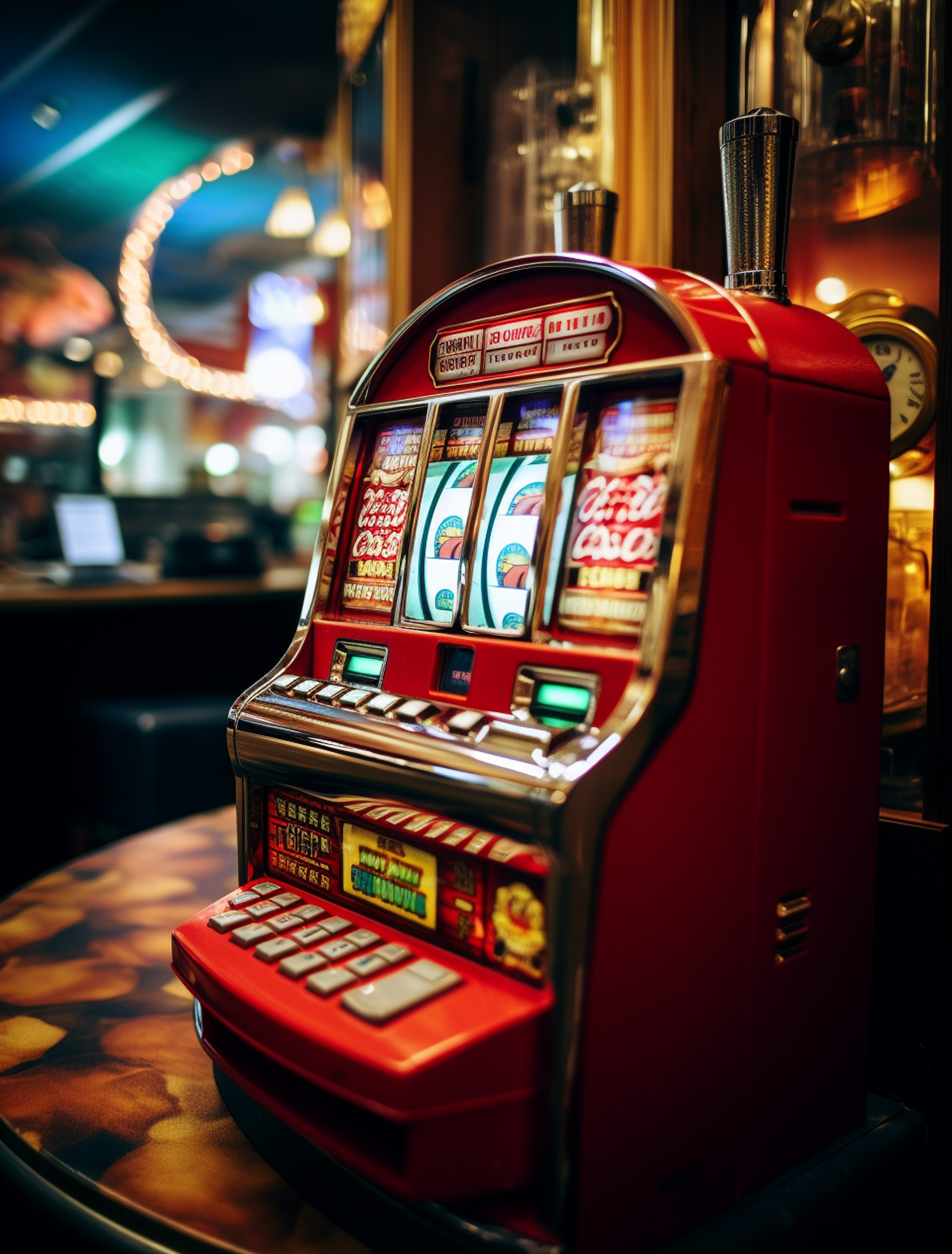 Slots no casino online PiperSpin