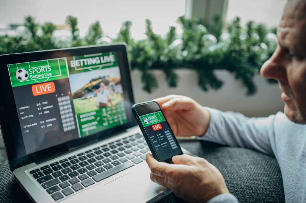 App de apostas desportivas