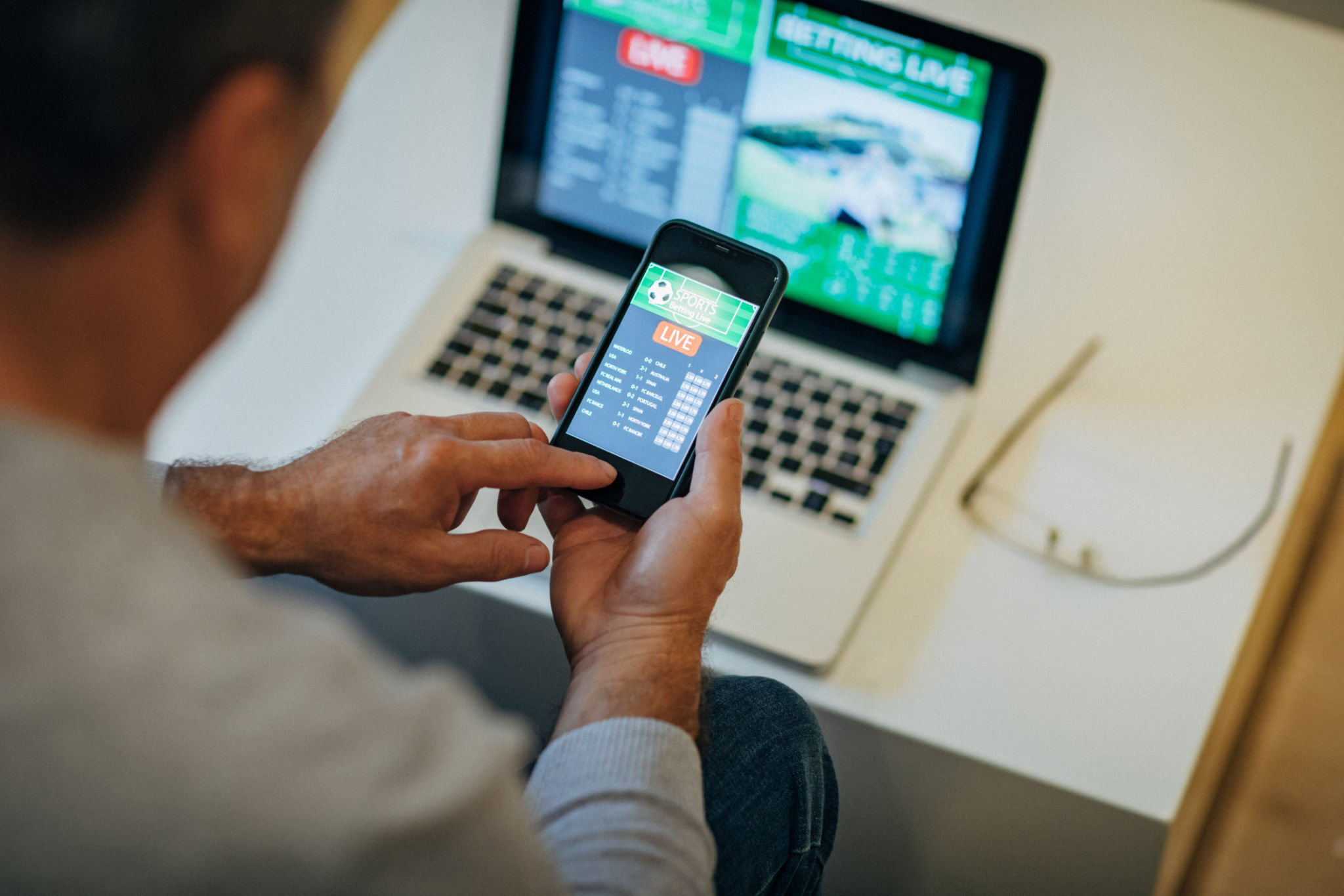 Compatibilidade e uso mobile